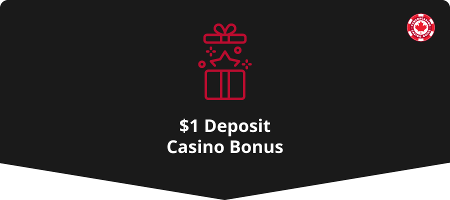 $1 dollar casino bonus - canada casino