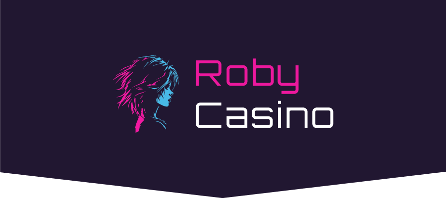 RobyCasino logo banner