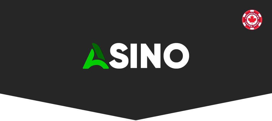 Asino logo banner