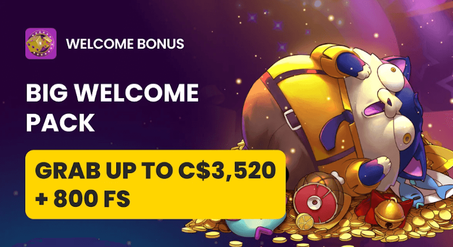 Asino welcome bonus