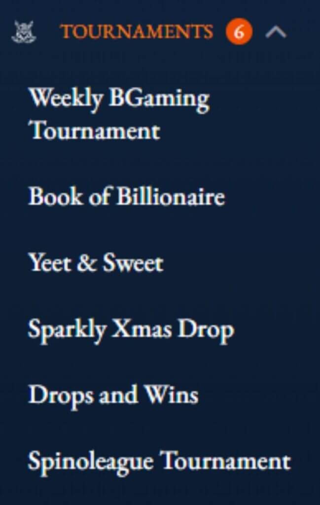 AxeCasino Tournaments