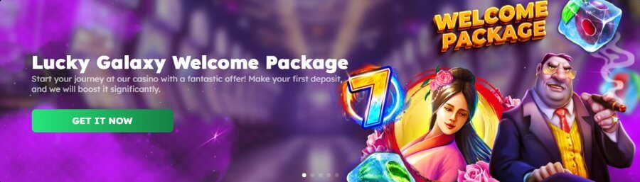 Bet4Slot - Welcome Bonus