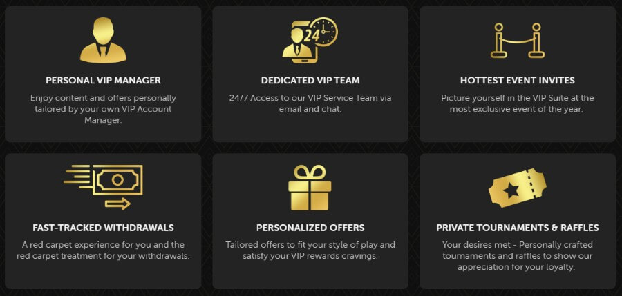 Betsafe - VIP Program