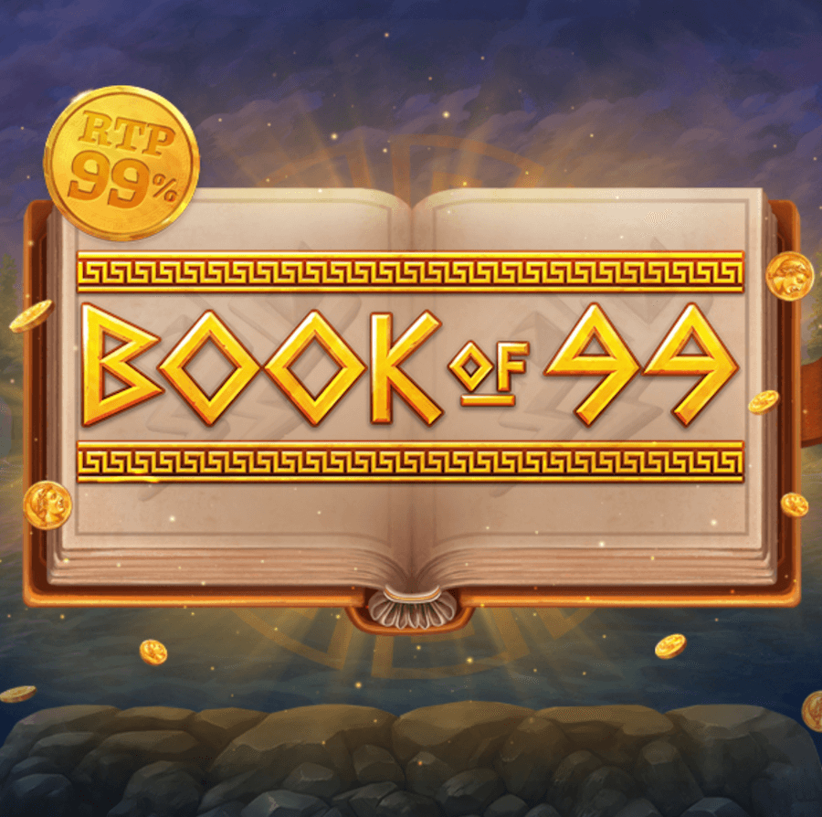 Book of 99 logo