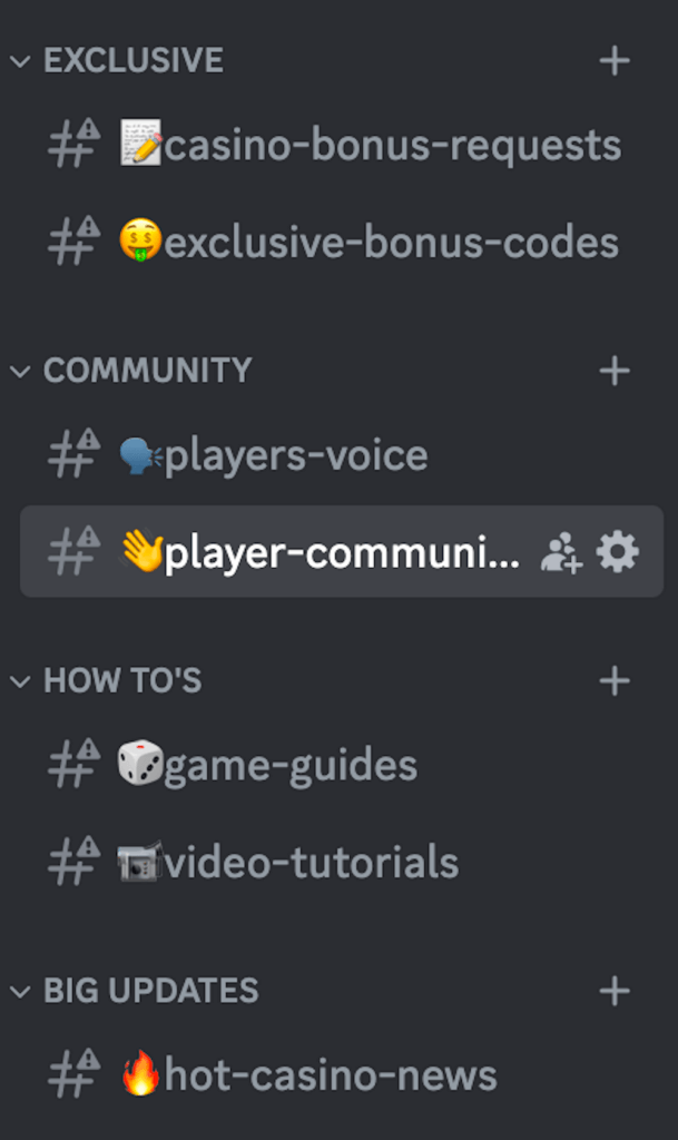 CanadaCasino Discord Community