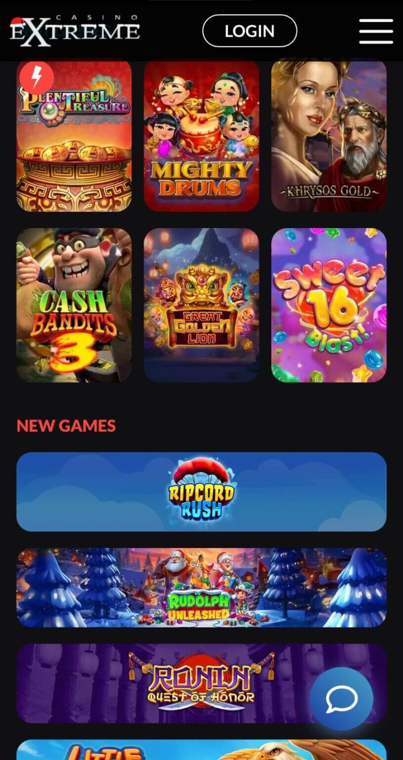 Casino Extreme Review Canada – 1,000% Welcome Bonus up to $5,000