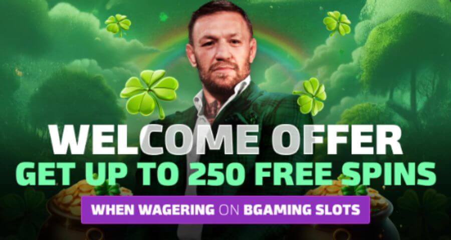 Duelbits - St Patrick's Day Welcome Offer