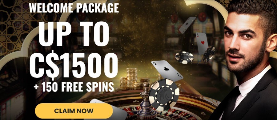 EmirBet Welcome Bonus