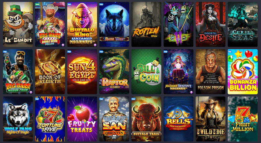 Flappy Casino slots