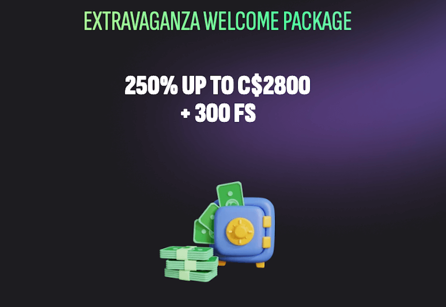 Hexabet welcome bonus