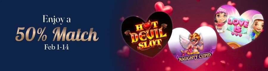 North Casino - Valentine's Day Promo