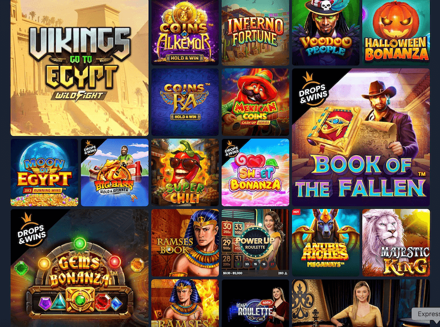 Purebets slots