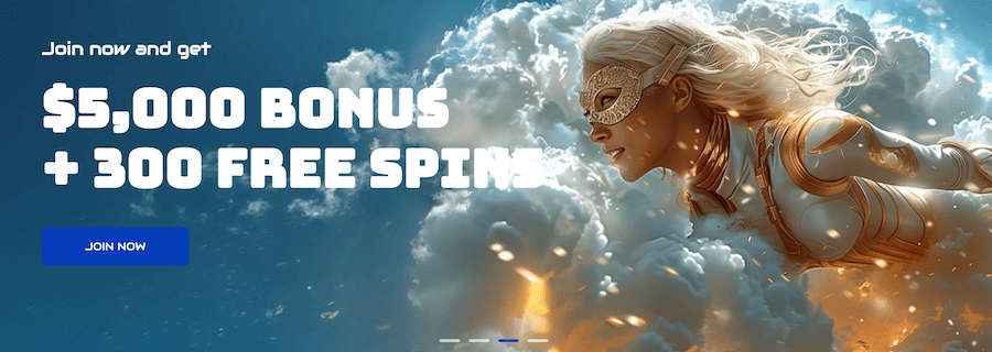 Rocketspin welcome bonus