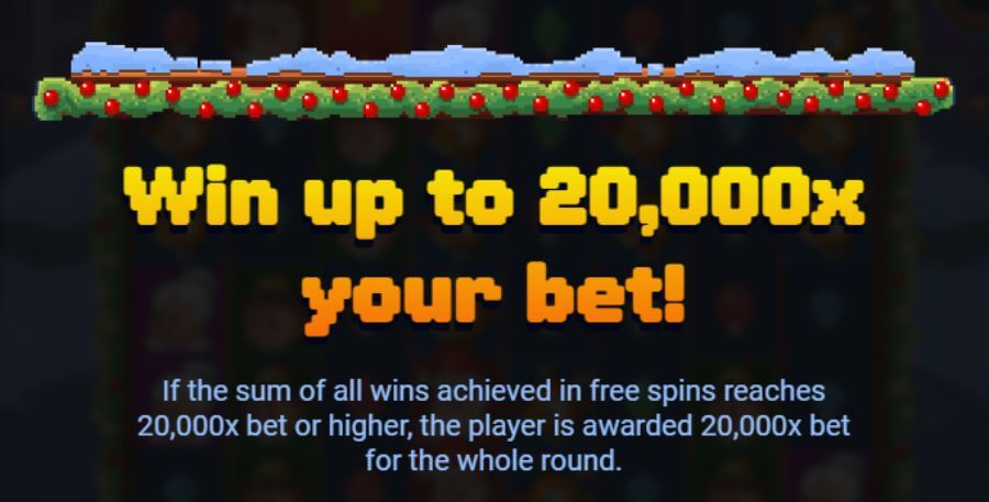 Santa's Stack Max Win