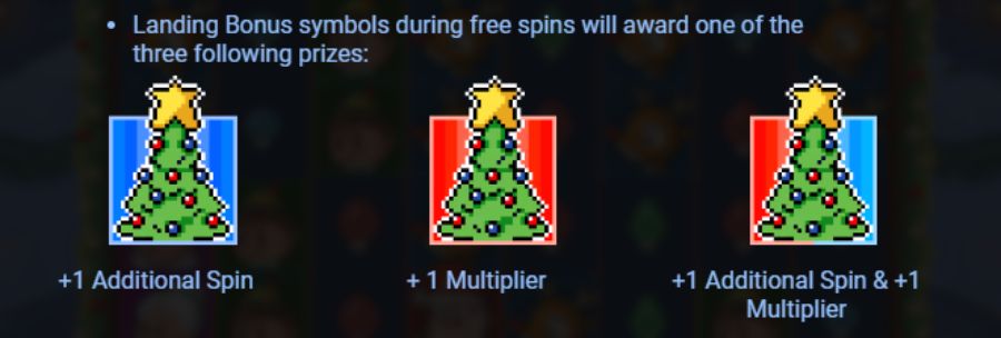 Santa's Stack Multipliers