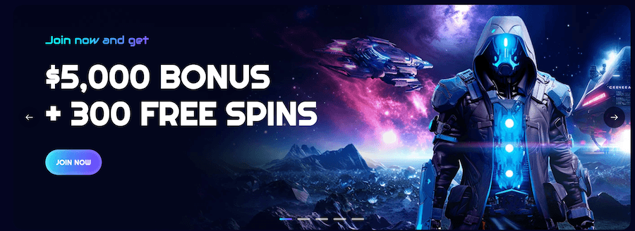 Spinjo welcome bonus