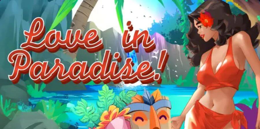 Tahiti Casino - Valentine's Day Promo