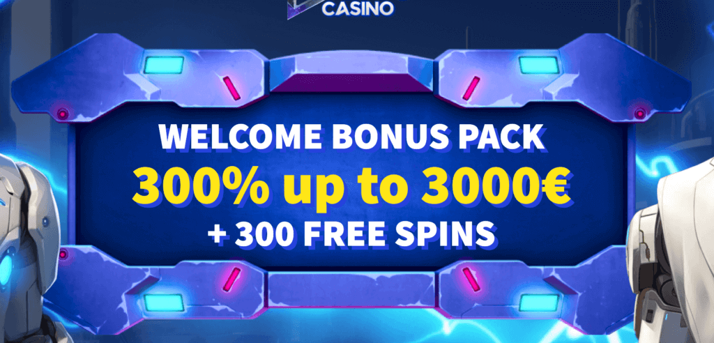 Trino Casino welcome bonus - canada casino