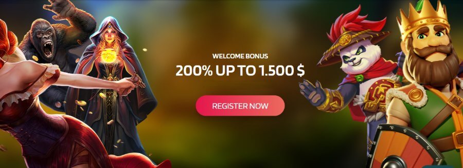 Trivelabet Welcome Bonus