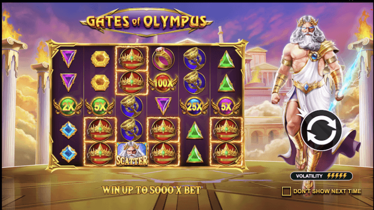 olympus online casino review