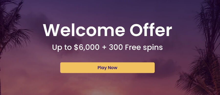 welcome offer at dreamwins - canada casino