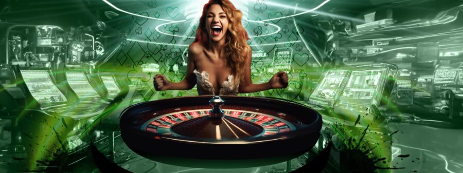 welcome offer at dublinbet - canada casino