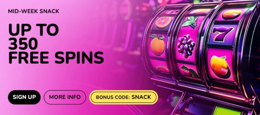 free spins offer at fat fruit casino 