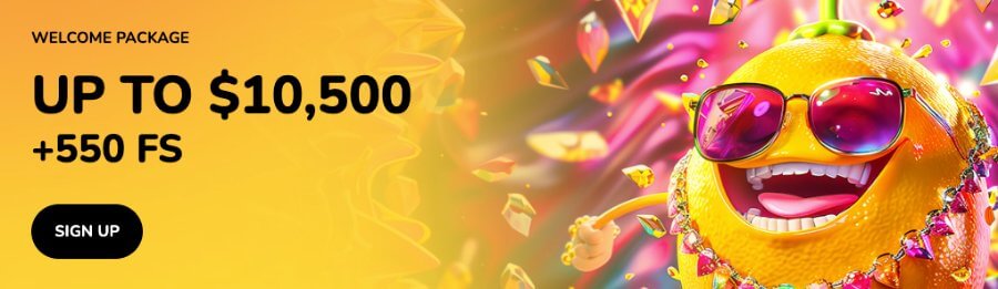 welcoe offer at fatfruit casino - canada casino