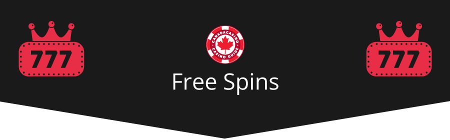 daily free spins casino canada