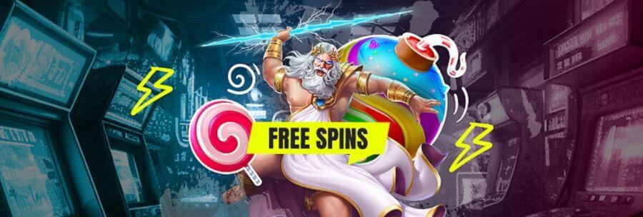 free spins offer at bluffbet casino - canada casino