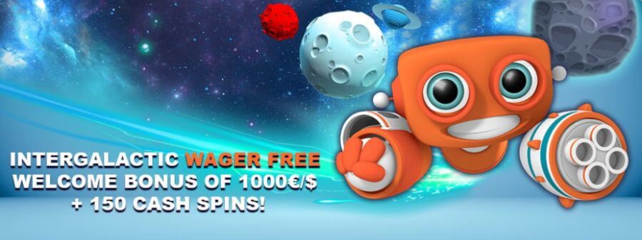 welcome offer at happy hugo casino - canada casino