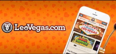 LeoVegas Mobile Casino App