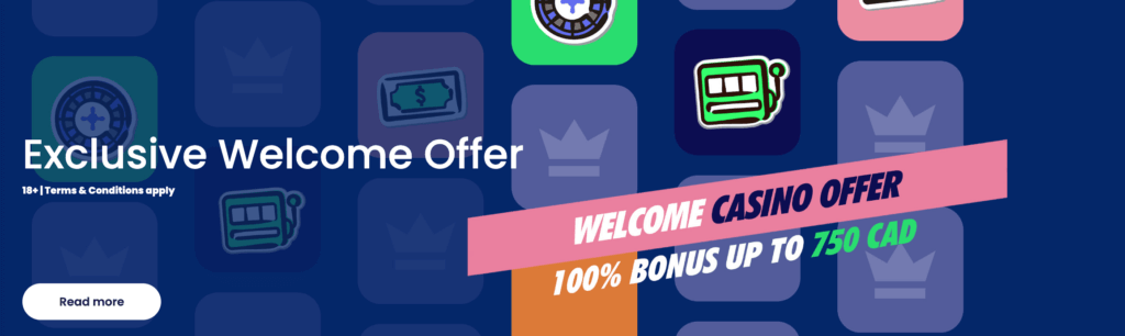 lilibet welcome offer - canada casino