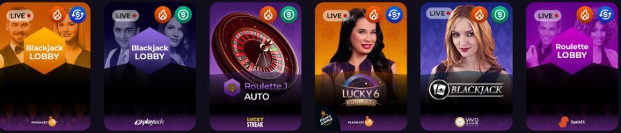 live dealer games at winspirit casino - canada casino