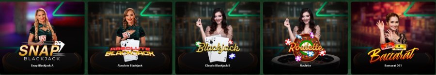 live casino games at dublinbet - canada casino