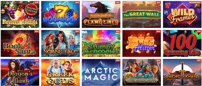 Play Online slots games For real Money