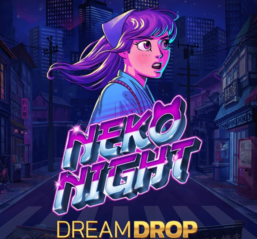 neko night dream drop canada casino slot review new image