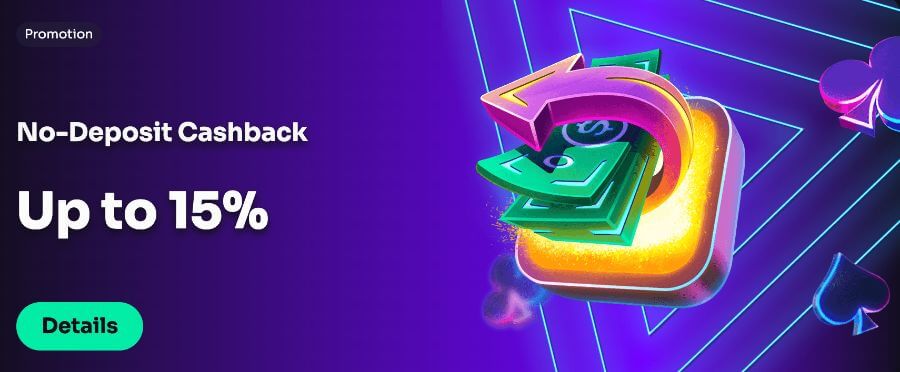 cashback bonus at win spirit casino - canada casino