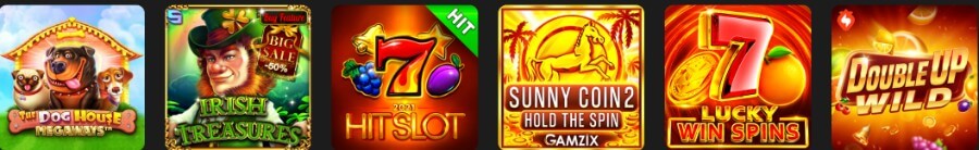 online slots available at ggbet - canada casino