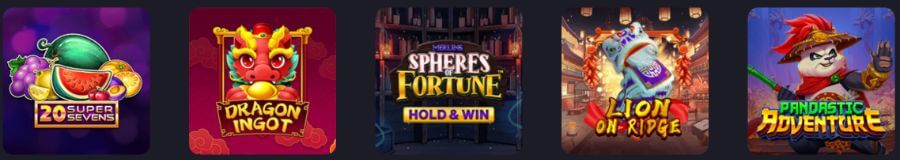 thousands of slots available at spinarium - canada casino