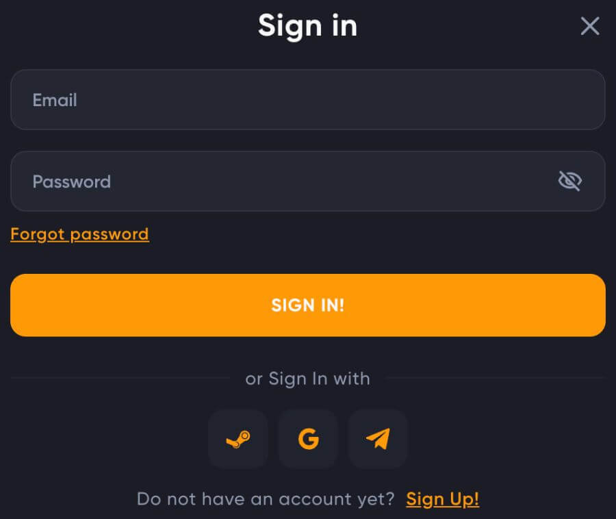 easy account registration at spinarium - canada casino