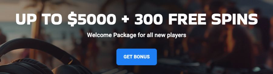 luckyvibe welcome offer - canada casino