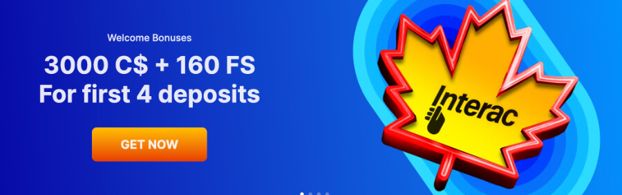 welcome offer at only win casino - canada casino